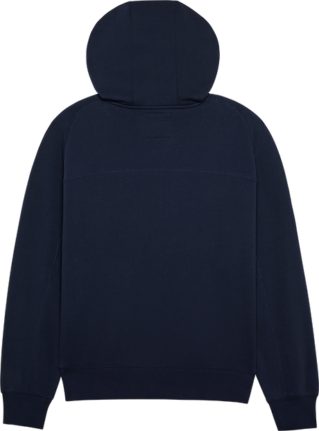 Moto-X Oversized Flc Zip Circa74 Special Edition - Midnight