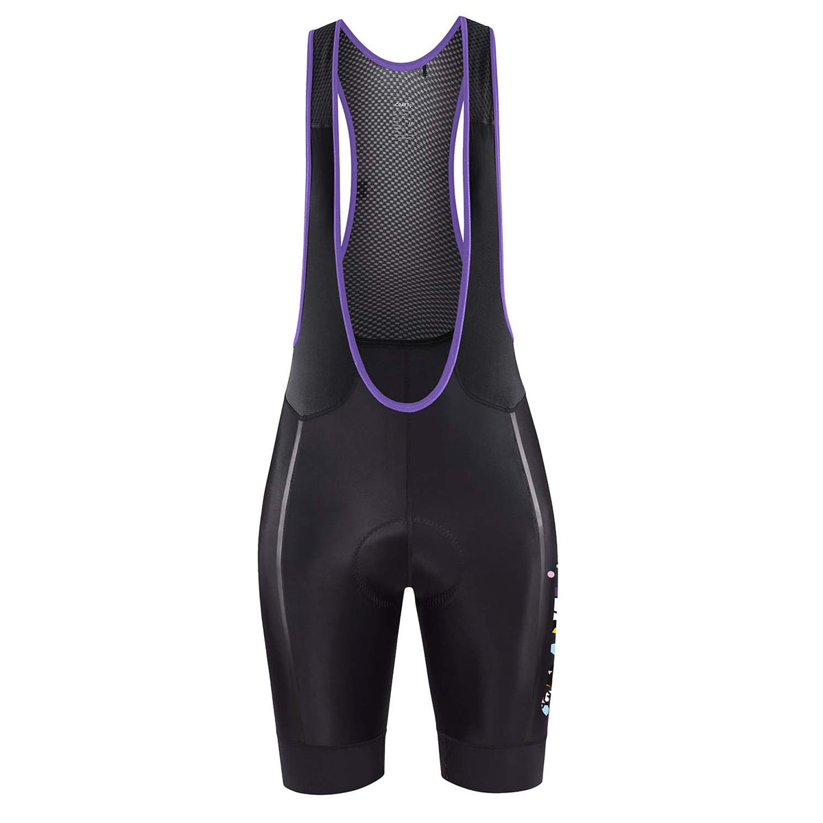 Adv Endur Bib Shorts - Multi Gum