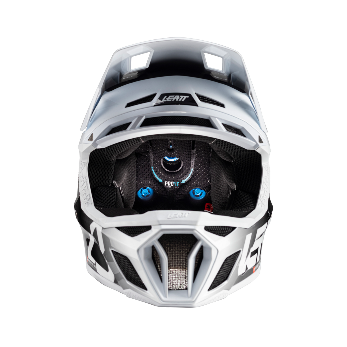 Helm MTB Gravity 8.0 - White