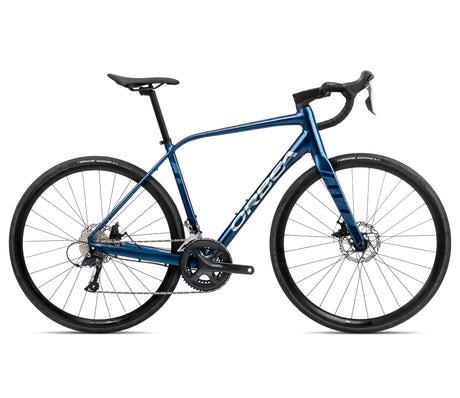 AVANT H60 - Moondust Blue (Gloss) - Titan (Matt)