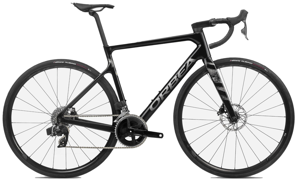 ORCA M31eTEAM Black (Black Gloss)
