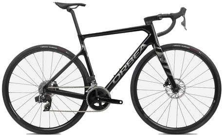 ORCA M31eTEAM Black (Black Gloss)