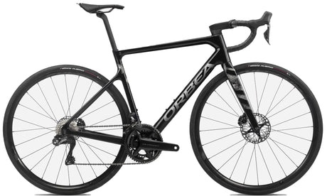 ORCA M20iTEAM Black (Black Gloss)