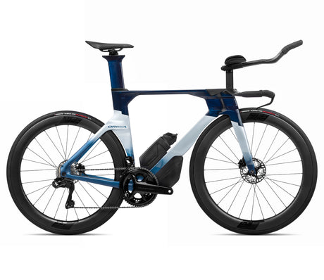 ORDU M20i Ltd - Blue Carbon View (Gloss) - Moondust Blue (Matt)