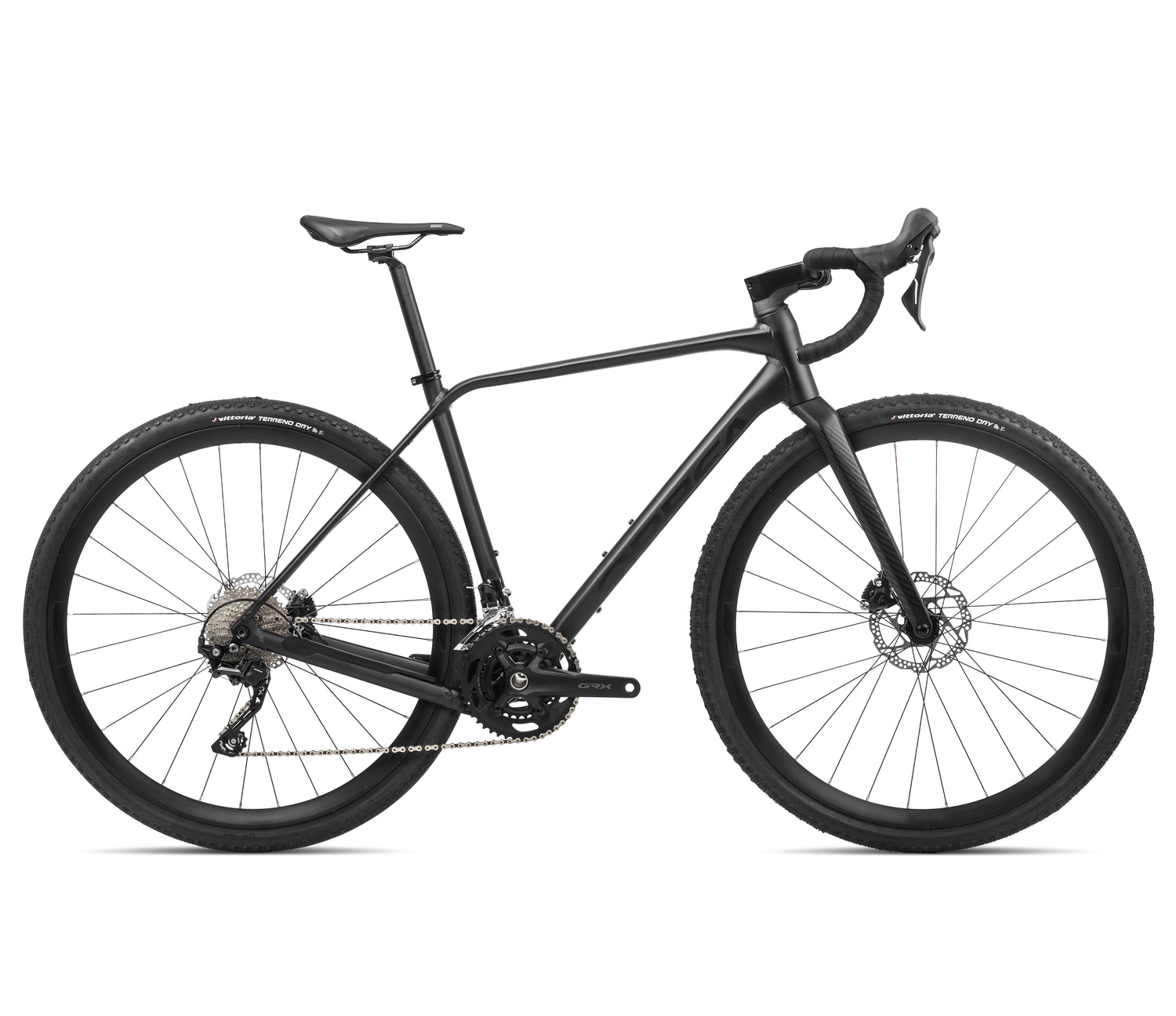 TERRA H40 - Metallic Night Black (Matt - Gloss)
