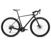 TERRA H40 - Metallic Night Black (Matt - Gloss)