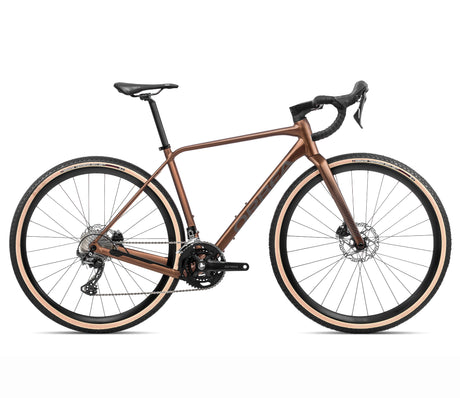 TERRA H30 - Metallic Copper Matt