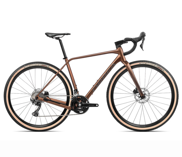 TERRA H30 - Metallic Copper Matt
