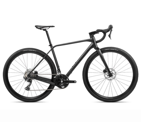 TERRA H30 - Metallic Night Black (Matt - Gloss)