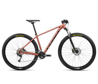 ONNA 40 - Terracotta Red (Matt) - Green (Gloss)