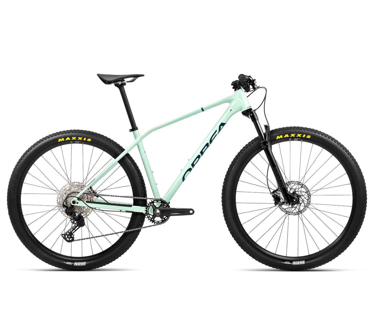 ALMA H20 - Ice Green - Ocean (Gloss)