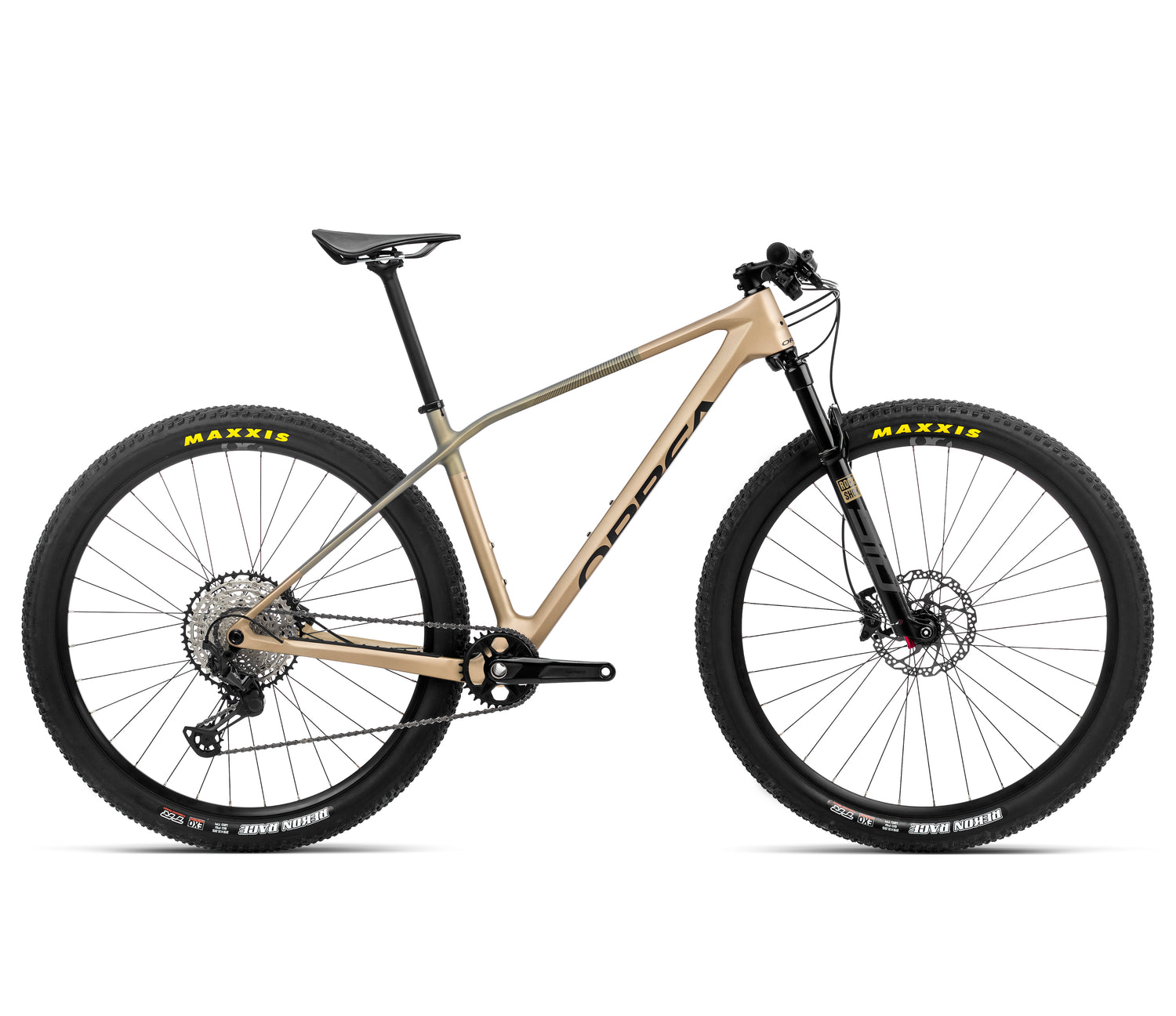 ALMA M30 - Baobab Brown - Green Gold (Matt)