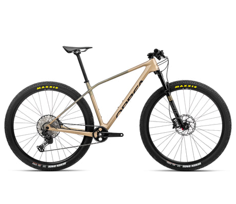 ALMA M30 - Baobab Brown - Green Gold (Matt)