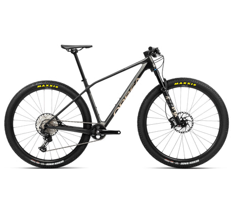 ALMA M20 - Powder Black - Black (Matt)