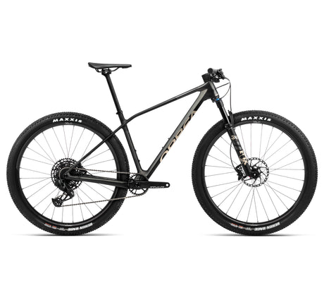 ALMA M21 - Powder Black - Black (Matt)