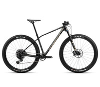 ALMA M21 - Powder Black - Noir (mat)