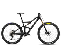 OCCAM M10 Black (Black Matt)