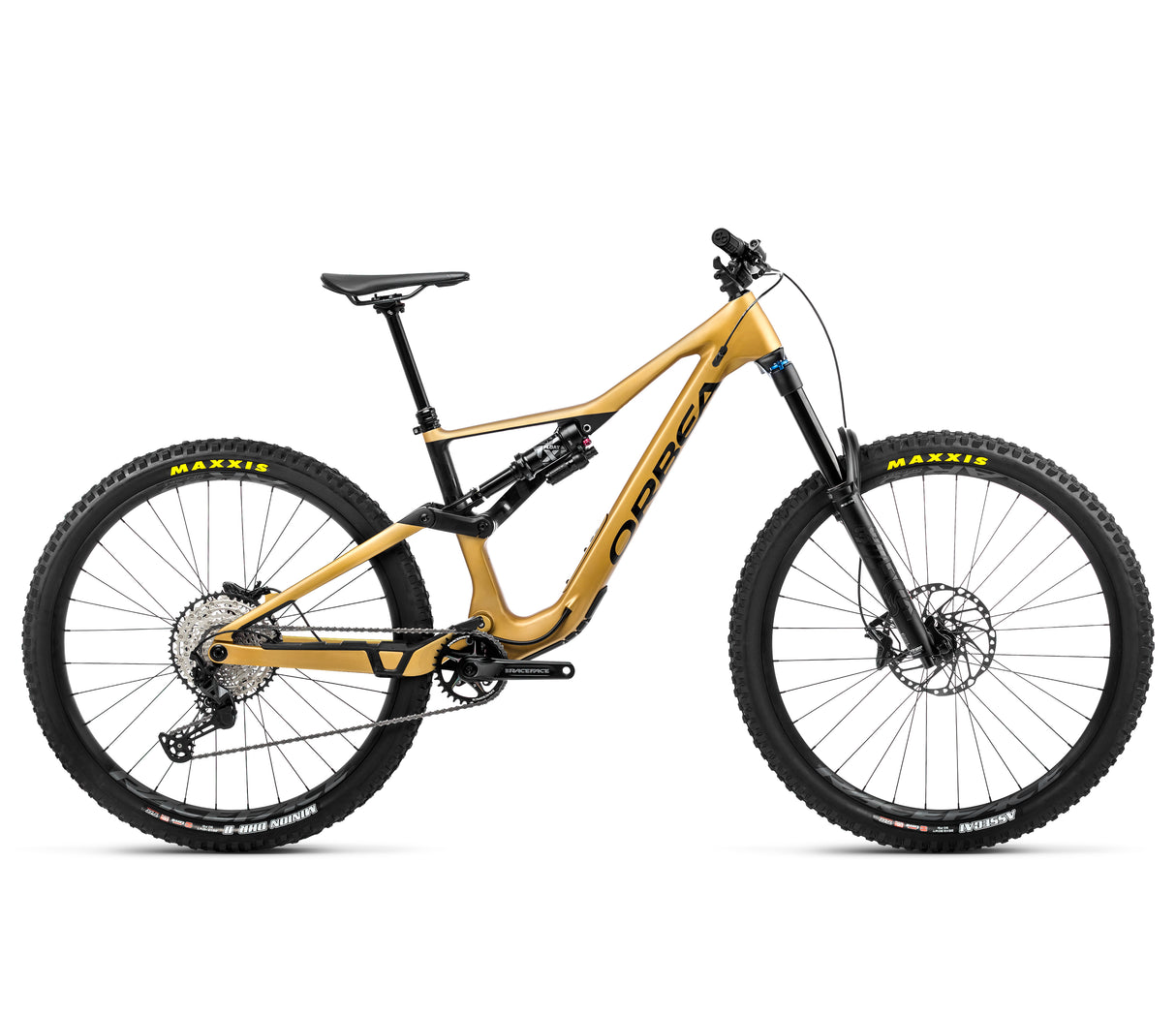 RALLON M20 - Golden Sand - Black (Matt)