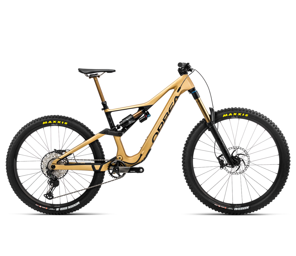 RALLON M-Team - Golden Sand - Black (Matt)