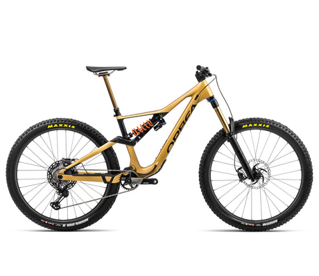RALLON M-Ltd - Golden Sand - Black (Matt)