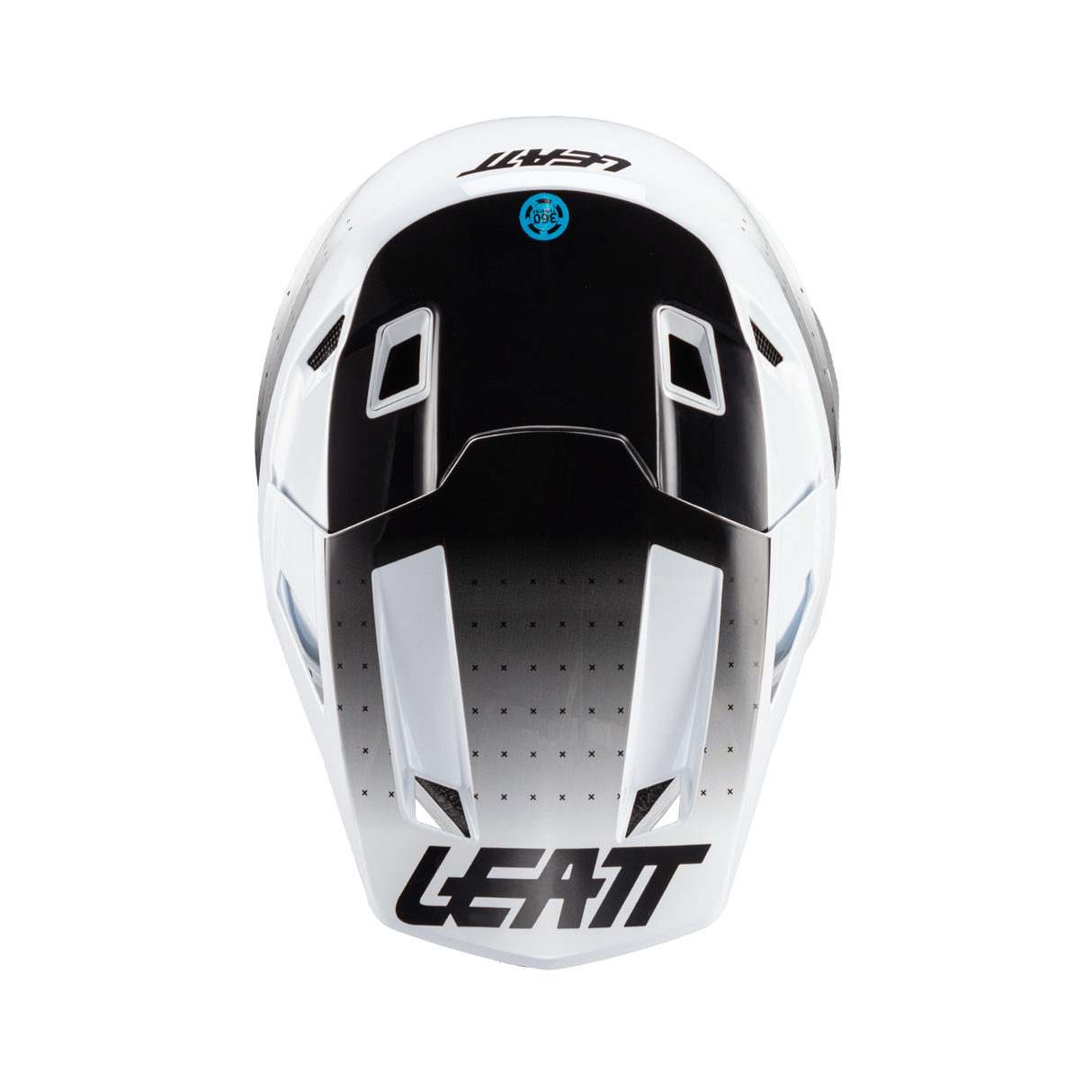 Helm MTB Gravity 8.0 - White