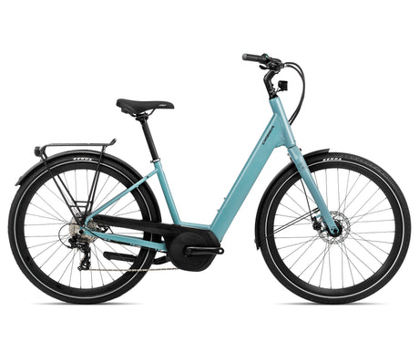 OPTIMA E50 - Blue (Gloss)