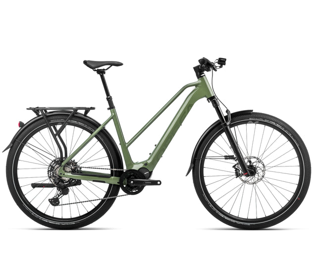 KEMEN Mid 10 - Urban Green (Gloss - Matt)