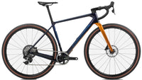 TERRA M21eTEAM 1X Blue Carbon - Leo Orange