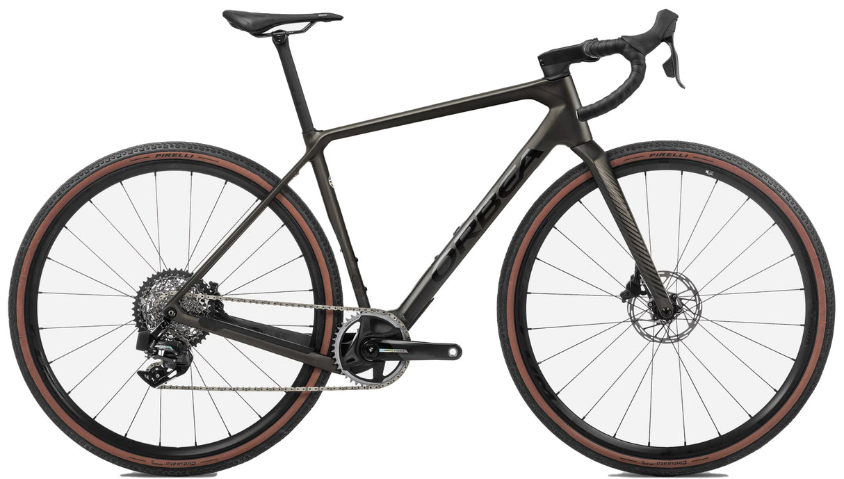 TERRA M21eTEAM 1X Infinity Green Carbon Matt