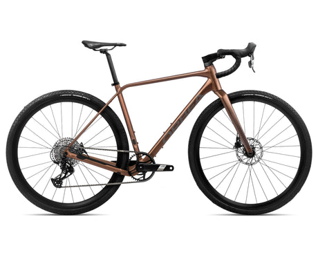 TERRA H41 1X - Metallic Copper Matt
