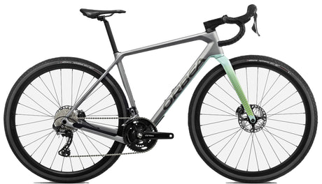 TERRA M20TEAM Stone Silver - Ice Green