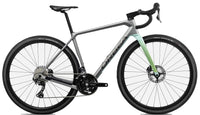 TERRA M20TEAM Stone Silver - Ice Green