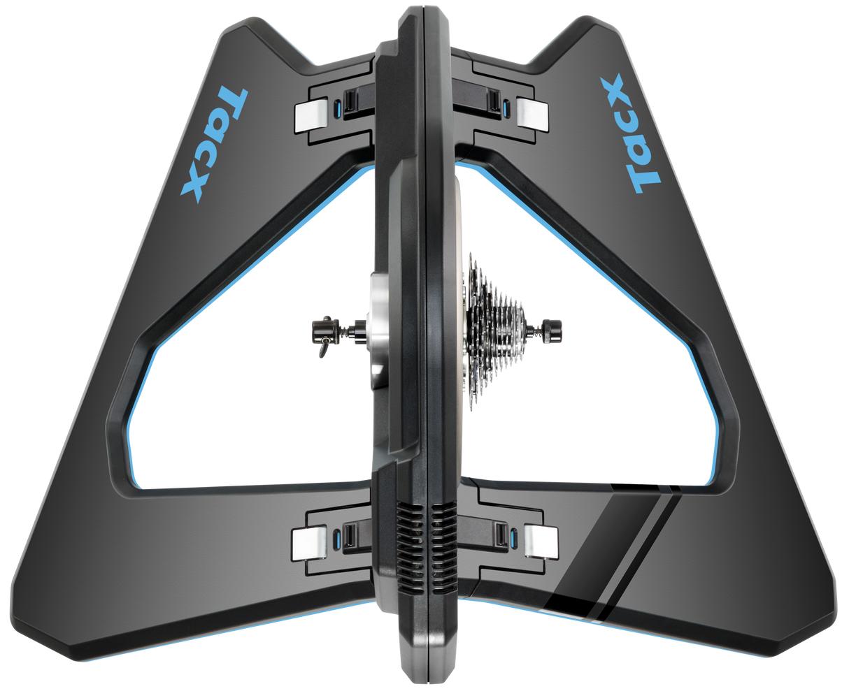 NEO 2T Smart Trainer Heimtrainer - Schwarz/Blau