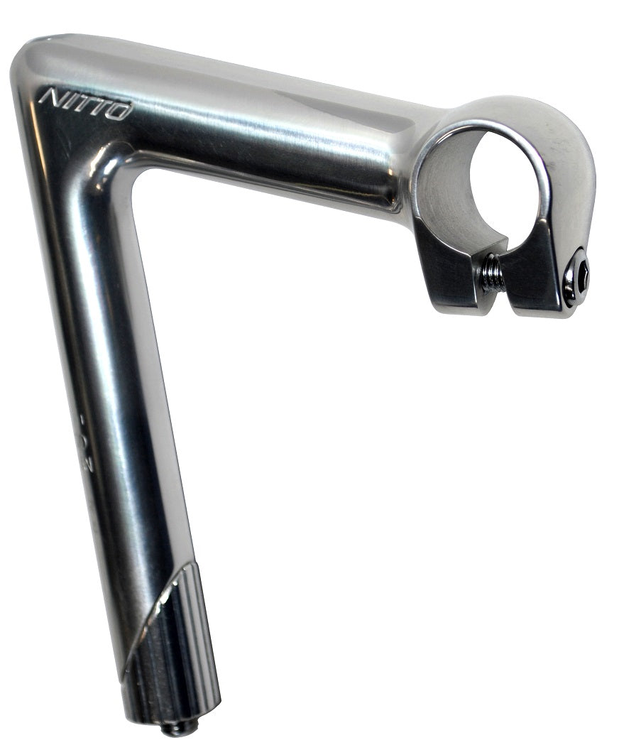 NP II NJS Vorbau - silver