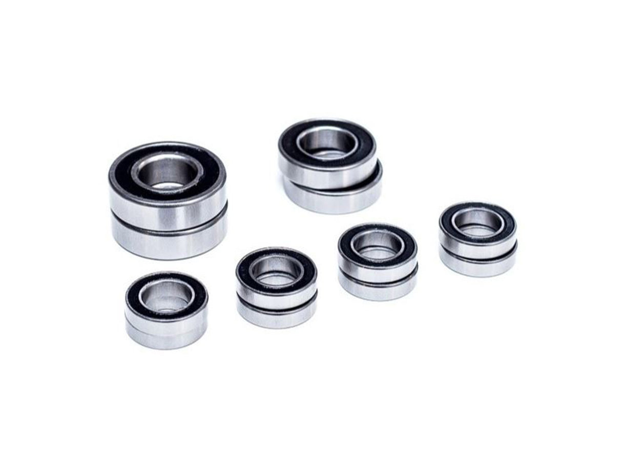 Fuzz (2014-2022) Kit4: Bearing hardware - Black