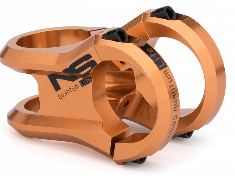 Quantum lite 35 stem - Copper
