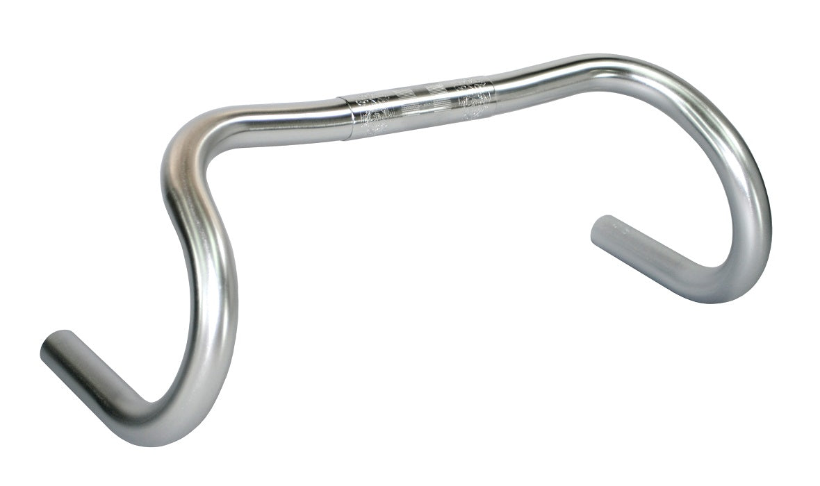 B136AA Lenker 25.4 mm - silver