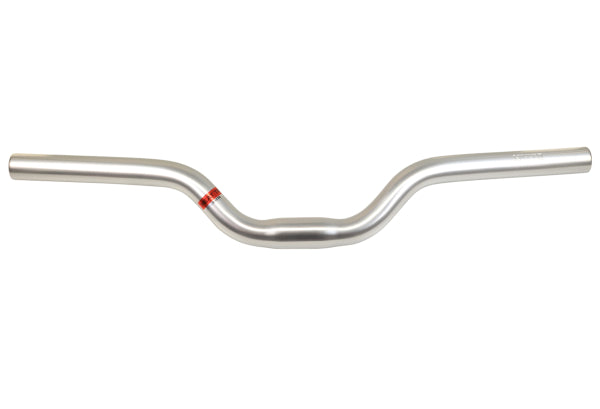 B221AA-HT Lenker 25.4mm x 470mm - silver