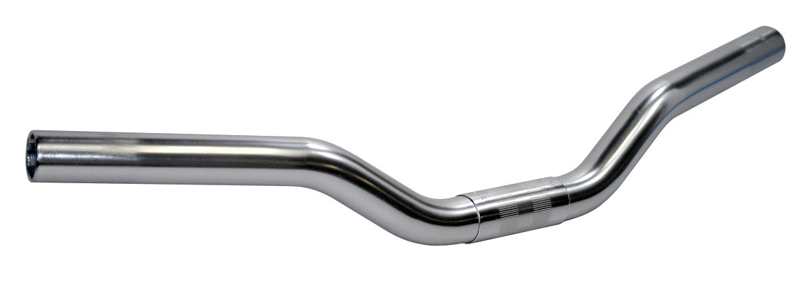 B260AAF Lenker 25.4 mm - silver