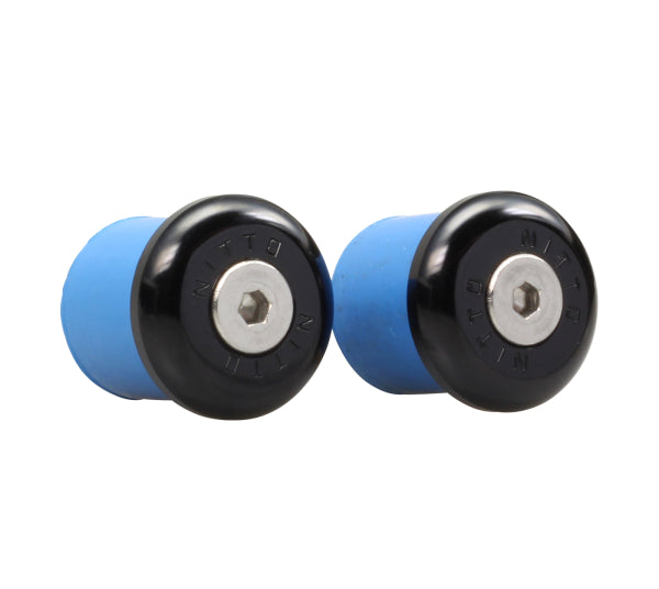 Lenkerendkappen 22,2 mm - Black
