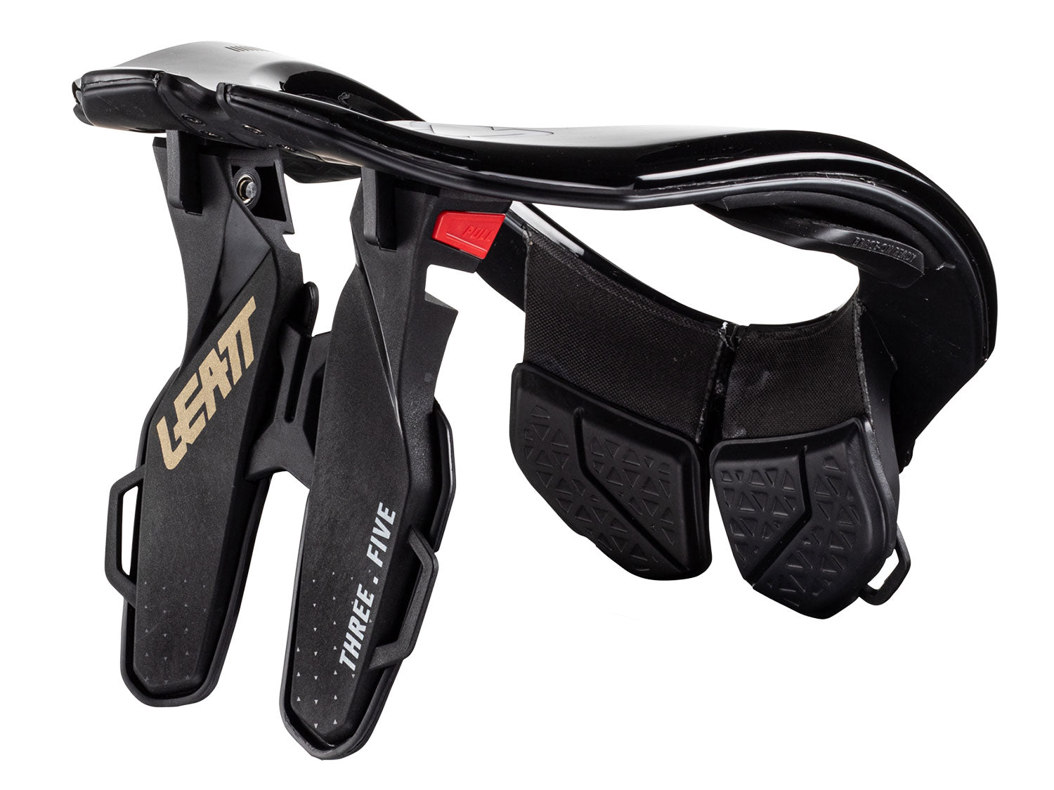 Neck Brace 3.5 Black
