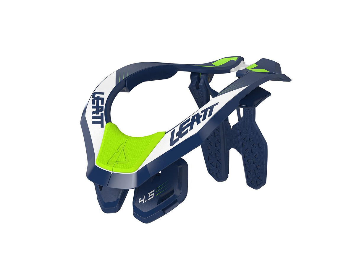 Neck Brace 4.5 Blue