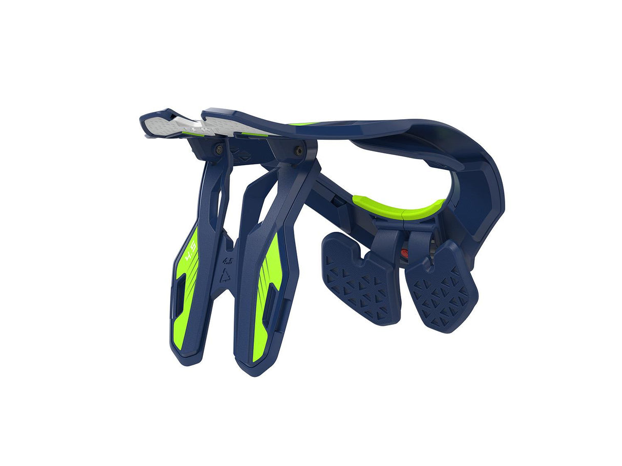 Neck Brace 4.5 Blue