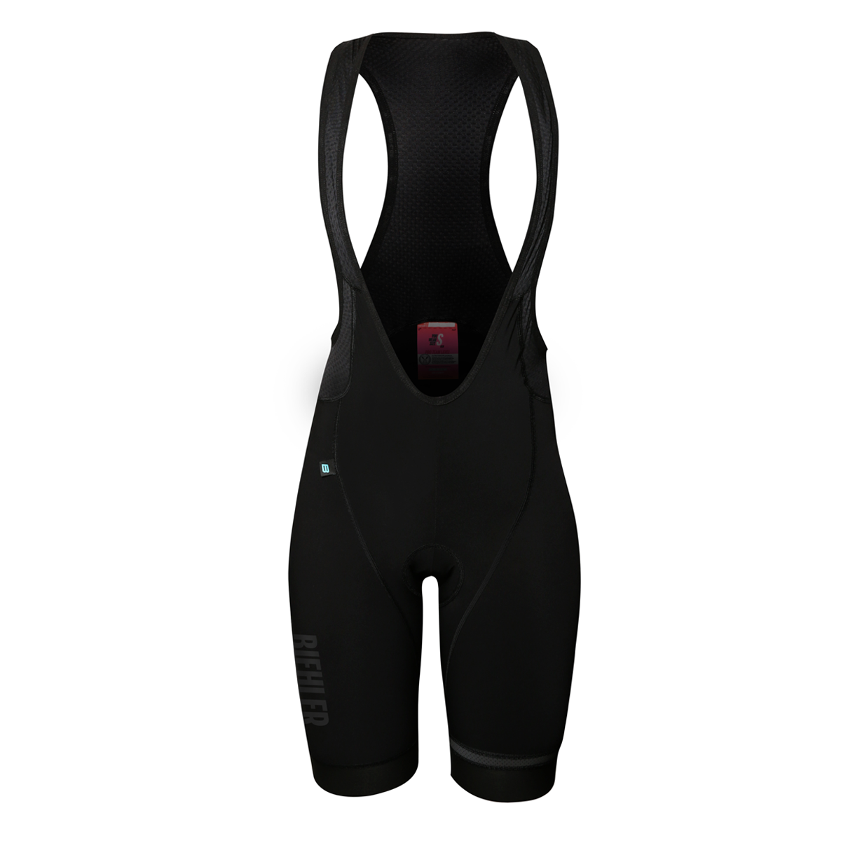 Neo Classic Ultra Light Damenradhose Schwarzfahrer - Schwarz