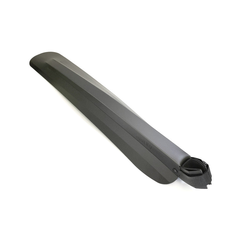 Rear Fender Mudguard - Schwarz - schwarz