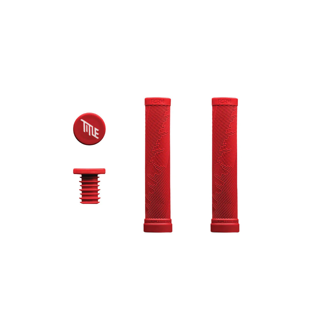Form Griffe - red Title MTB
