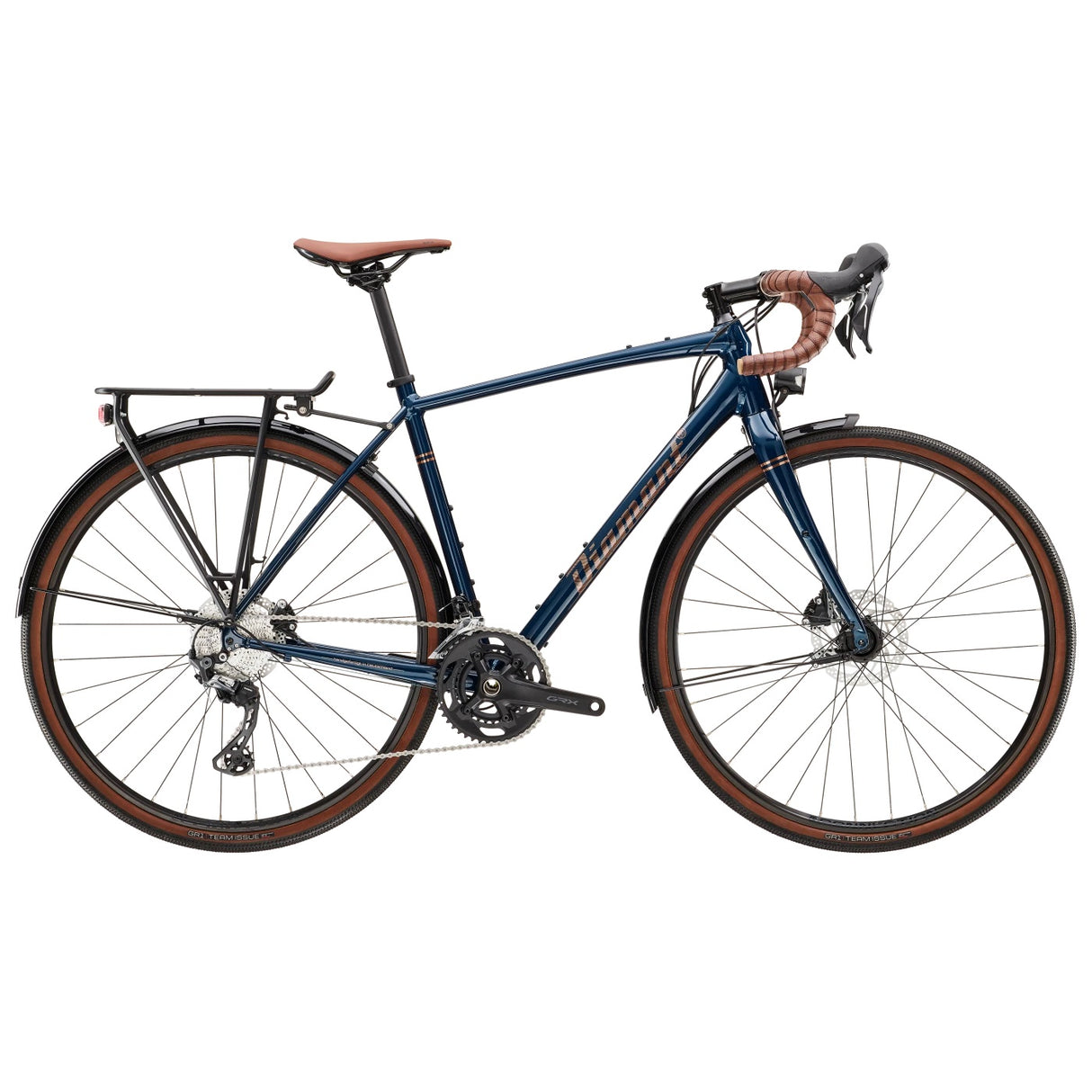 Nhoma Herren Estorilblau Metallic