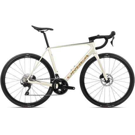 ORCA M35 Ivory White - Burgundy (Gloss) - Vulcano (Matt)