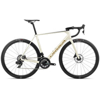 ORCA M21eTEAM PWR Ivory White - Burgundy (Gloss) - Vulcano (Matt)