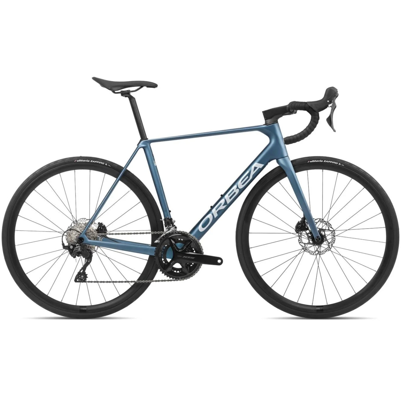 ORCA M30 Slate Blue - Halo Silver (Matt)